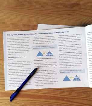 Argumentationspapier "Bildung weiter denken"